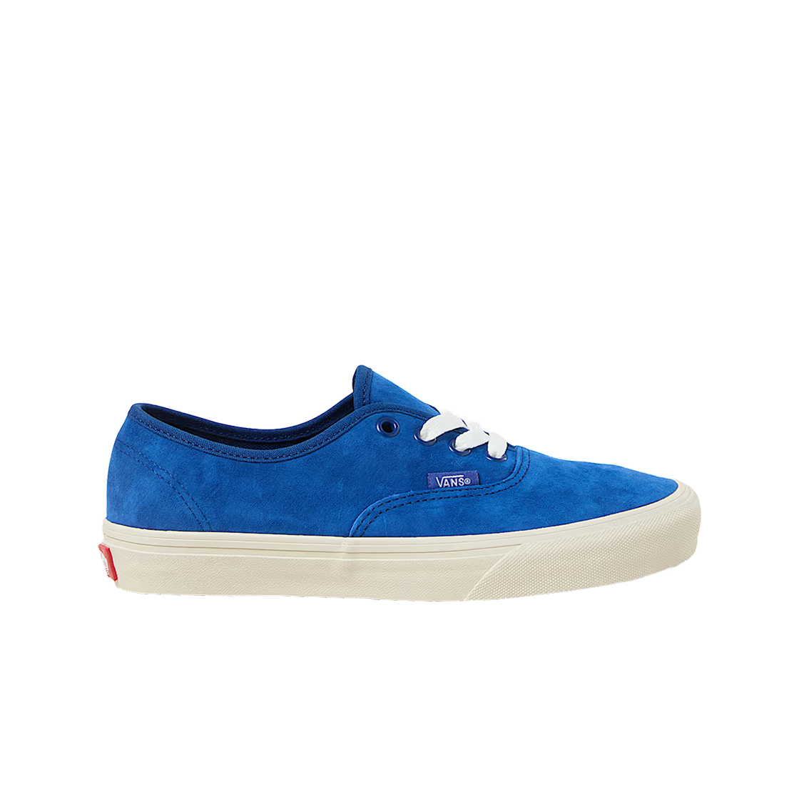 VN000D6G5TU Vans Authentic Pig Suede Blue