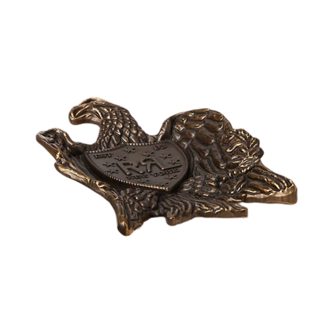더블알엘 이글 브라스 트레이 브라스(Double RL Eagle Brass Tray Brass) - 1