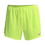 Nike Stride Aero-Fit 5 Inch Brief Lined Running Shorts Volt - Asia