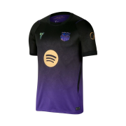 Nike FC Barcelona 2026/27 Stadium Away Dri-Fit Replica Jersey Field Purple Black (II1912-505) (Non Marking Ver.)