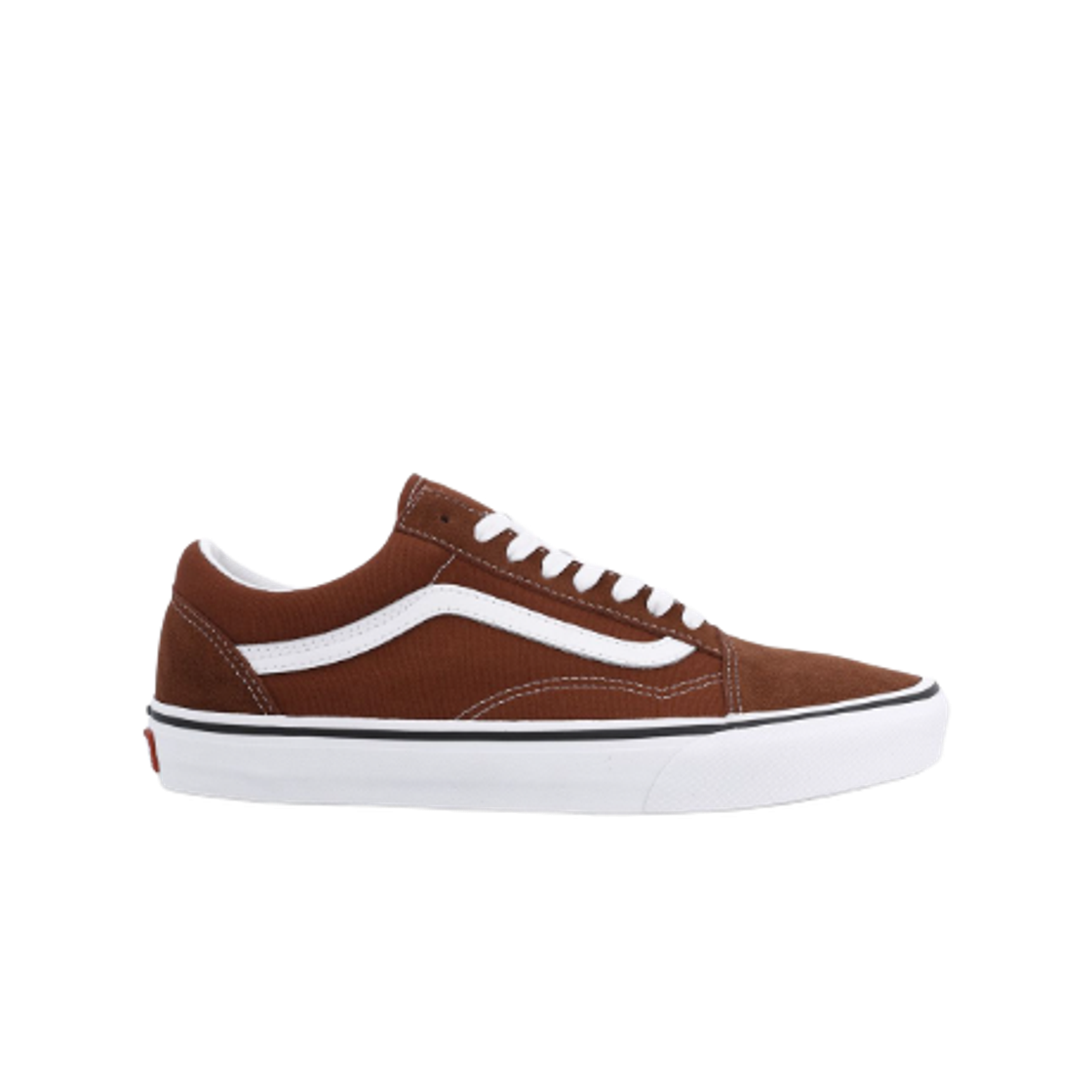 VN000D7ZFSB Vans Old Skool Color Theory Rust Bronze