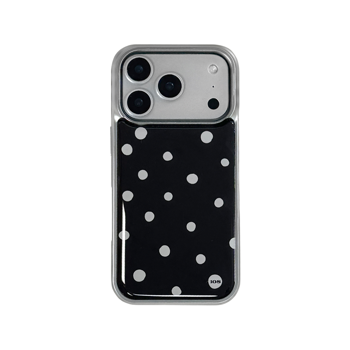 108서울 블랙베리 (에폭시 실버 범퍼)(108SEOUL BLACK BERRY (epoxy-silver-bumper))