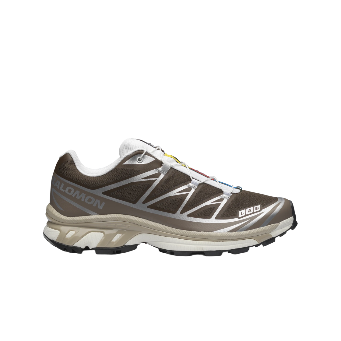 L49209900 Salomon XT-6 Earth Brown Walnut