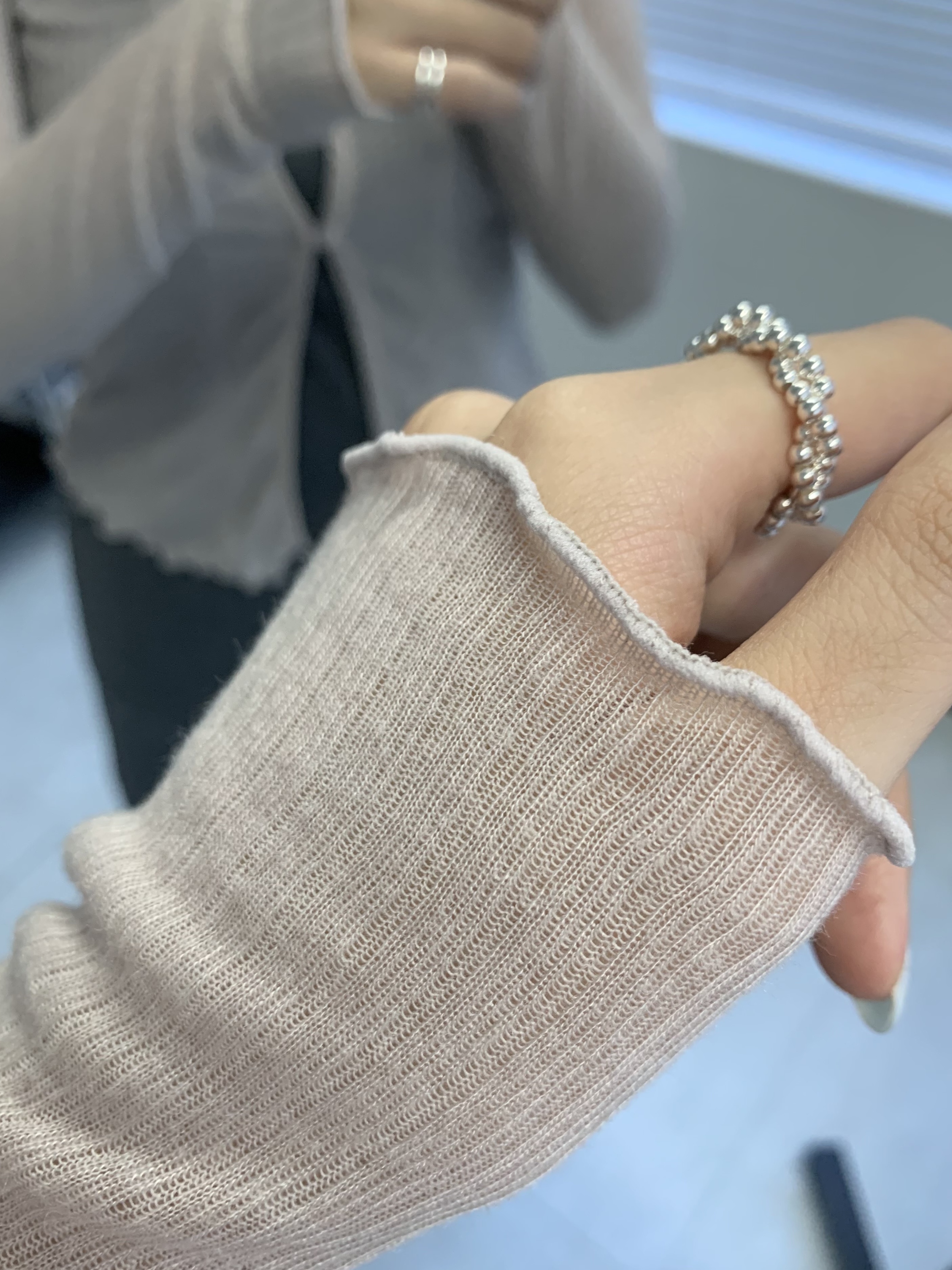 해 린님의 스타일