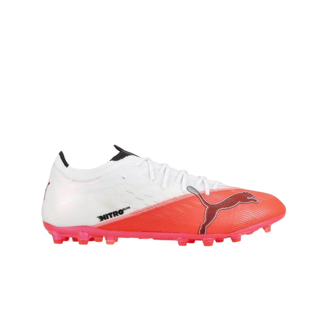 109228-01 Puma Ultra Nitro 7 Ultimate MG Ultra Red Black