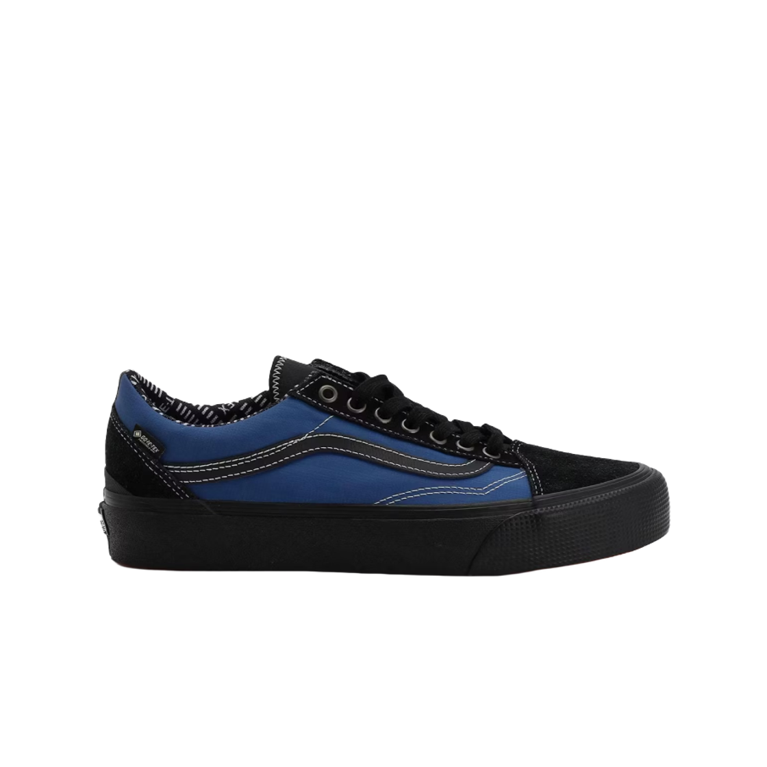 VN000DCDY61 Vans Old Skool Gore-Tex Black Blue
