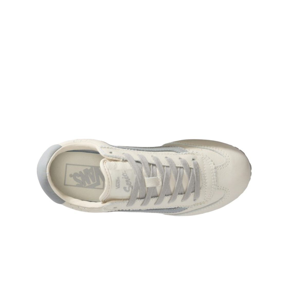 반스 슈퍼 로우 프로 터틀도브 마시멜로우(Vans Super Low Pro Turtledove Marshmallow) - 2