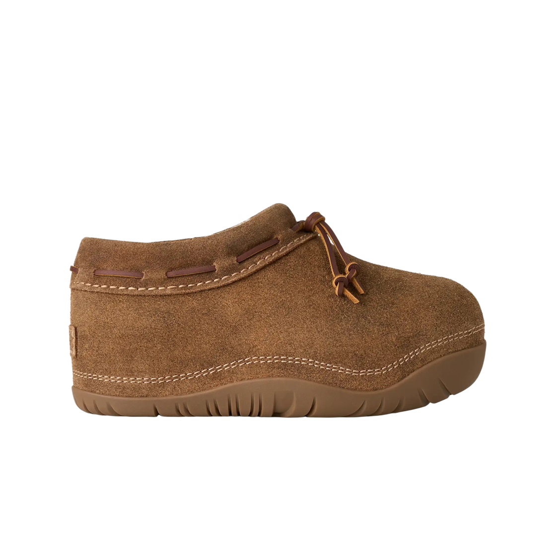 1182250-CHE (W) UGG Bucked Clog Chestnut