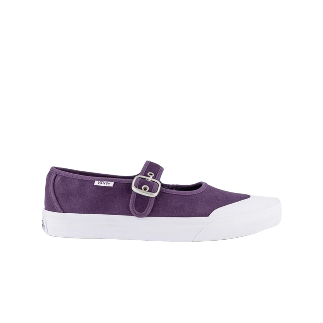 VN000CRRCIF Vans Mary Jane Suede Grape Jam