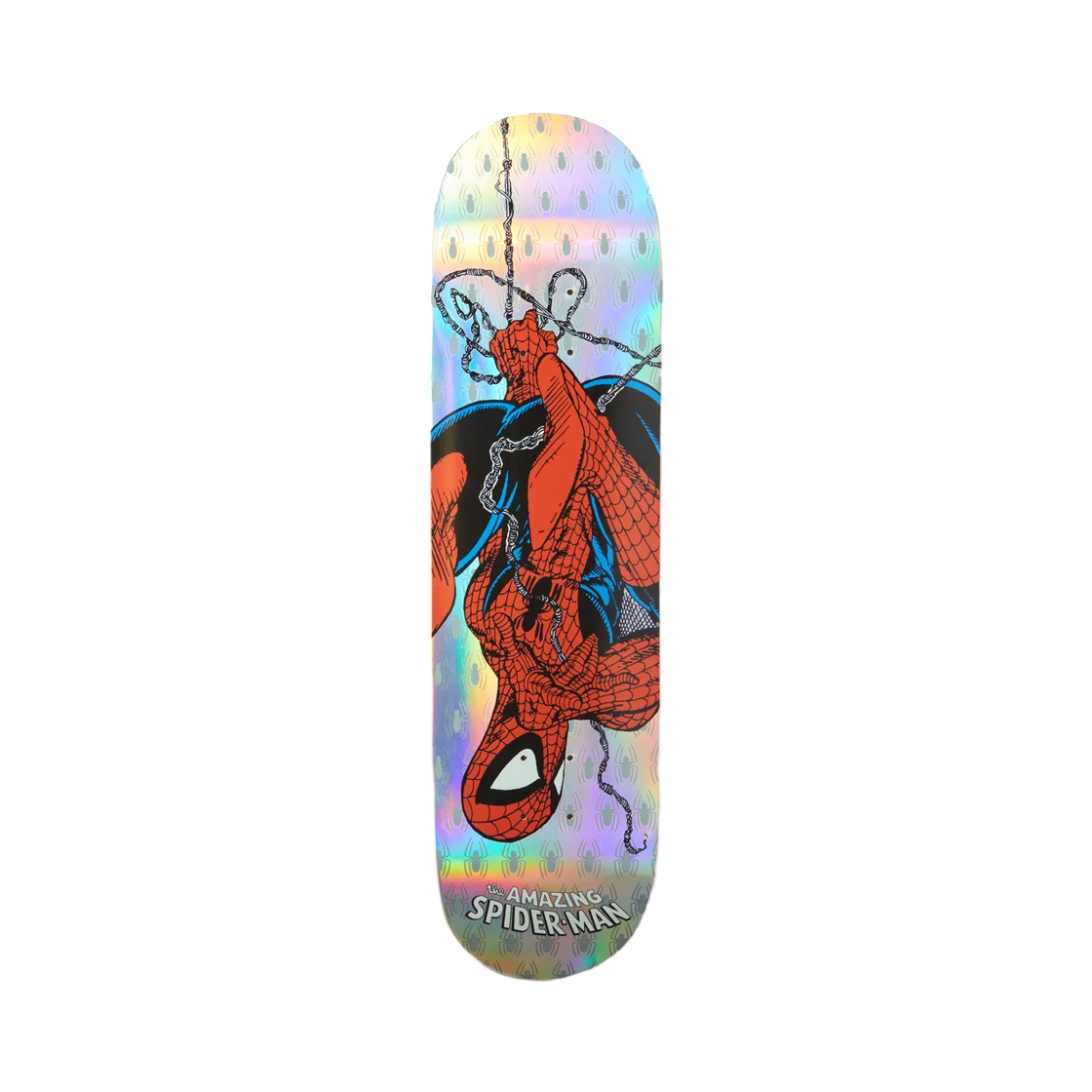 허프 x 스파이더 맨 이슈 321 블라인드 백 덱 멀티(Huf x Spider Man Issue 321 Blind Bag Deck Multi)