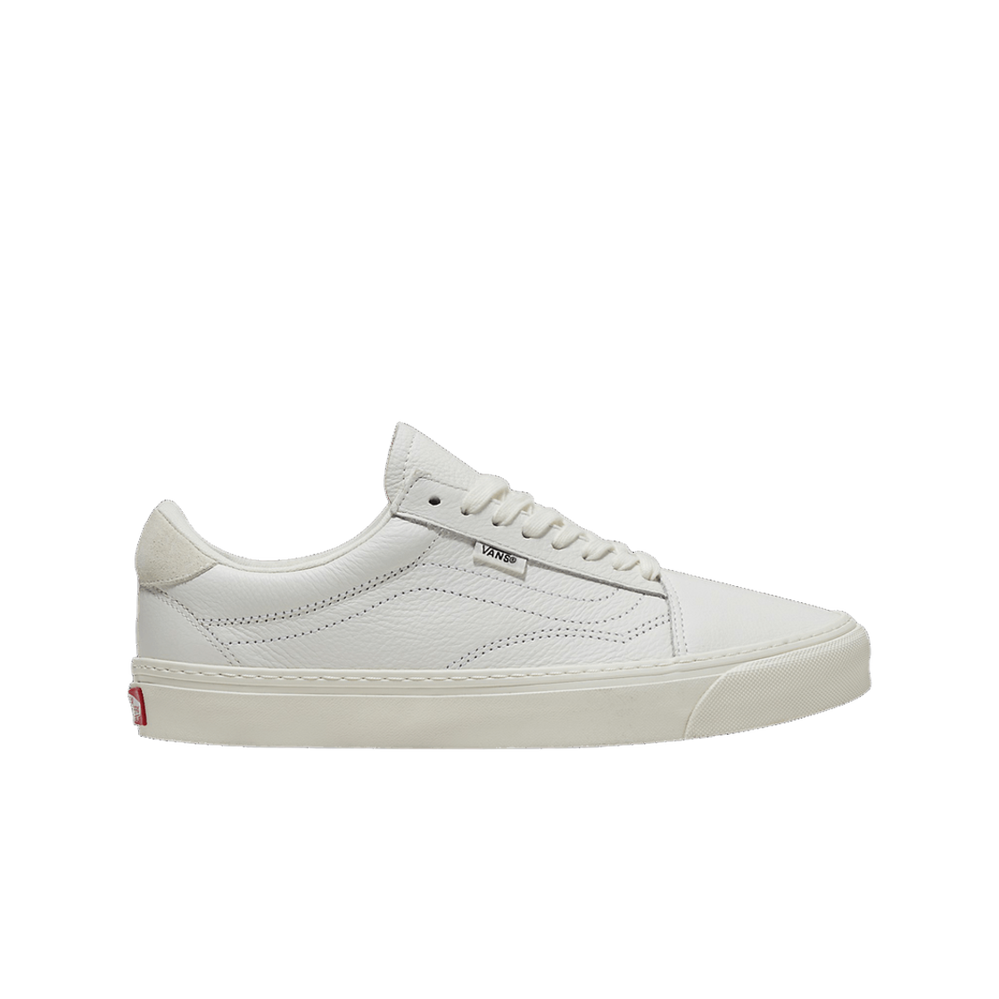 VN000CZMOUN Vans Old Skool Lux Blanc