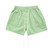 MJD x Koin Seoul Sagging Boxer Shorts Green