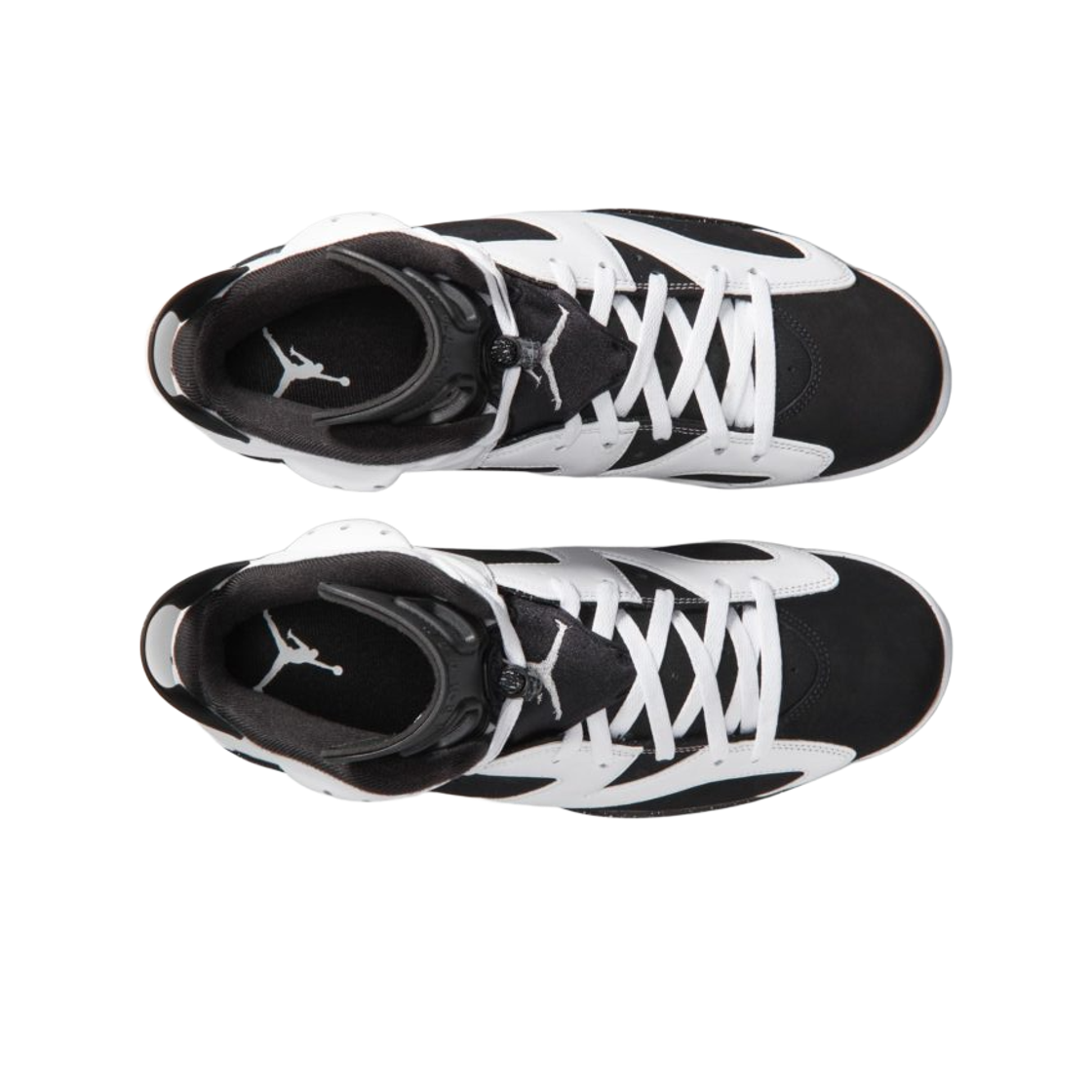 조던 6 블랙 앤 화이트(Jordan 6 Black and White) - 2
