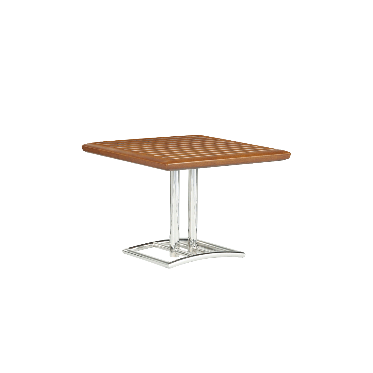 드비저리 리비에라 스퀘어 테이블(DE BEJARRY Riviera square table) - 1