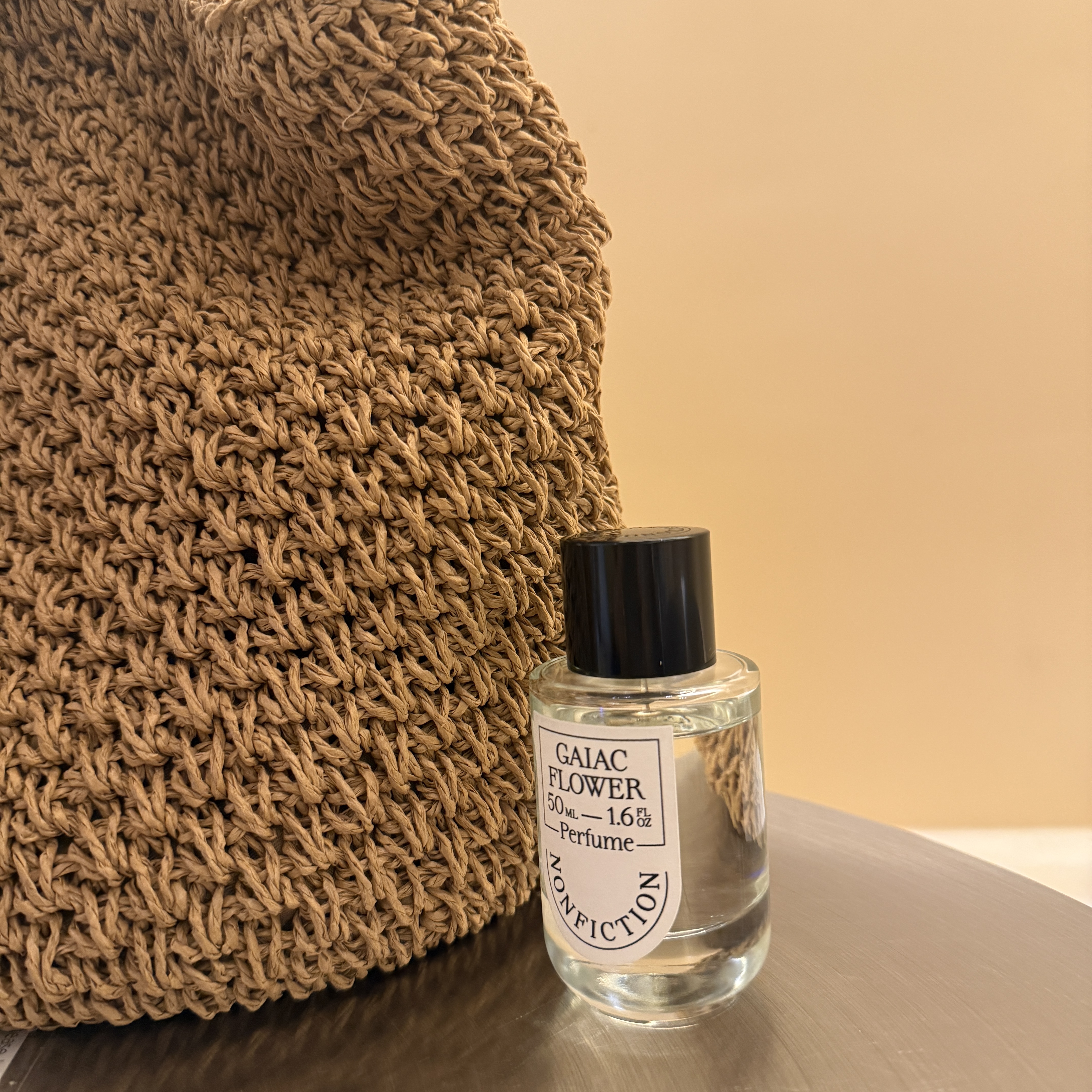 Nonfiction Gaiac Flower Eau De Perfume 50ml 착용 스타일