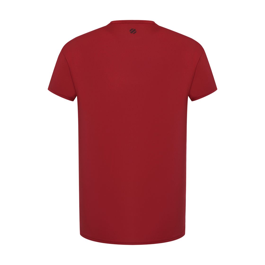 유에프씨 스포츠 텐션 빅로고 머슬핏 반팔 티셔츠 다크 레드 U4SSX3106DR(UFC SPORT Tension Big Logo Muscle Fit Ss Dark Red) - 3