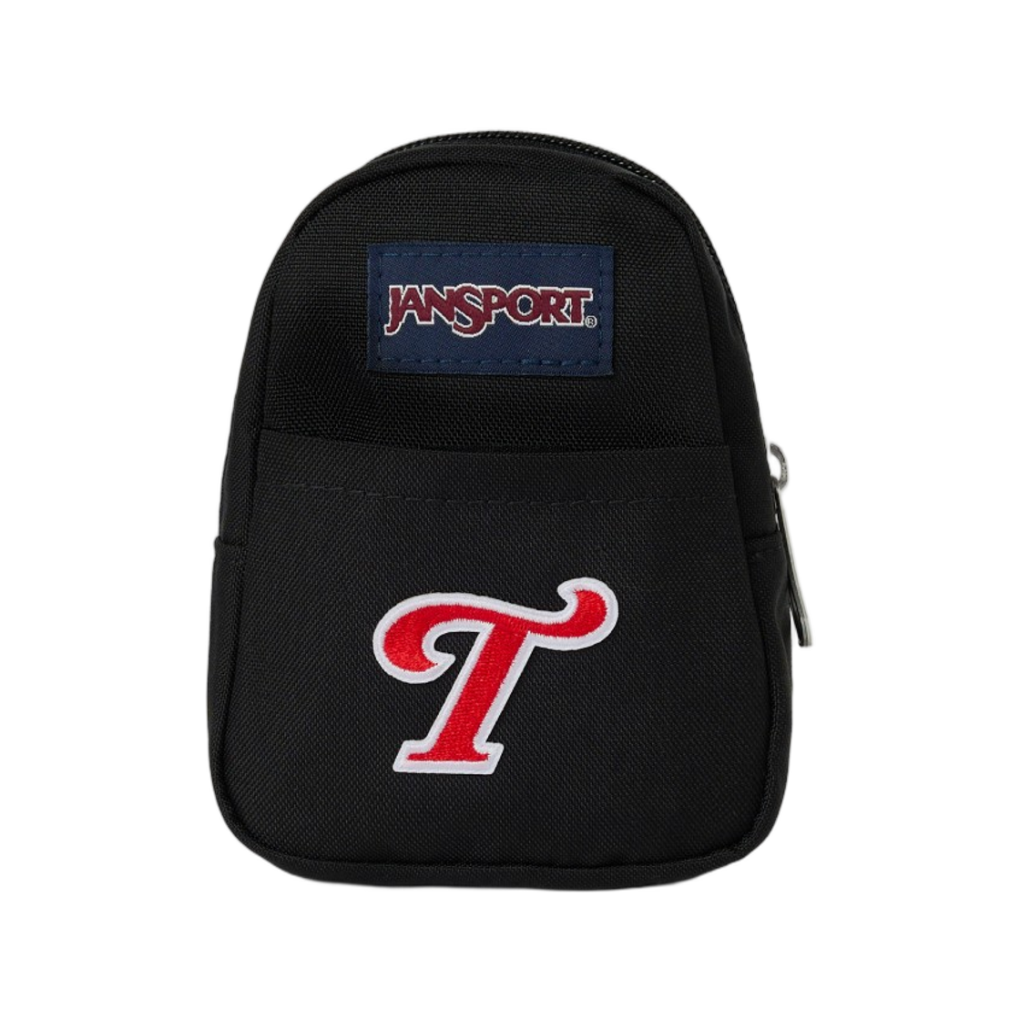 잔스포츠 x LG 트윈스 슈퍼 스태시 블랙(Jansport x LG Twins Super Stash Black) - 1