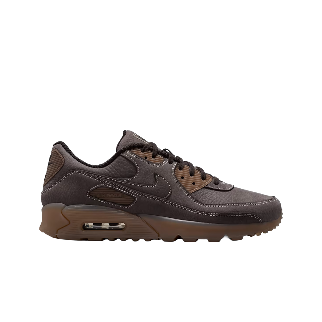 IR1953-200 Nike Air Max 90 Shadow Brown