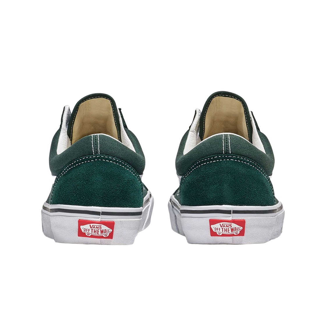 반스 올드스쿨 컬러 띠어리 스카라브 그린(Vans Old Skool Color Theory Scarab Green) - 3