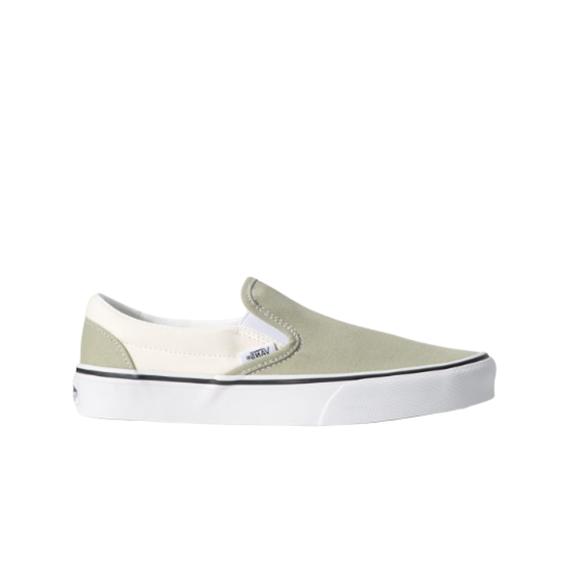 VN000D6YSAG Vans Classic Slip-On Pop Khaki