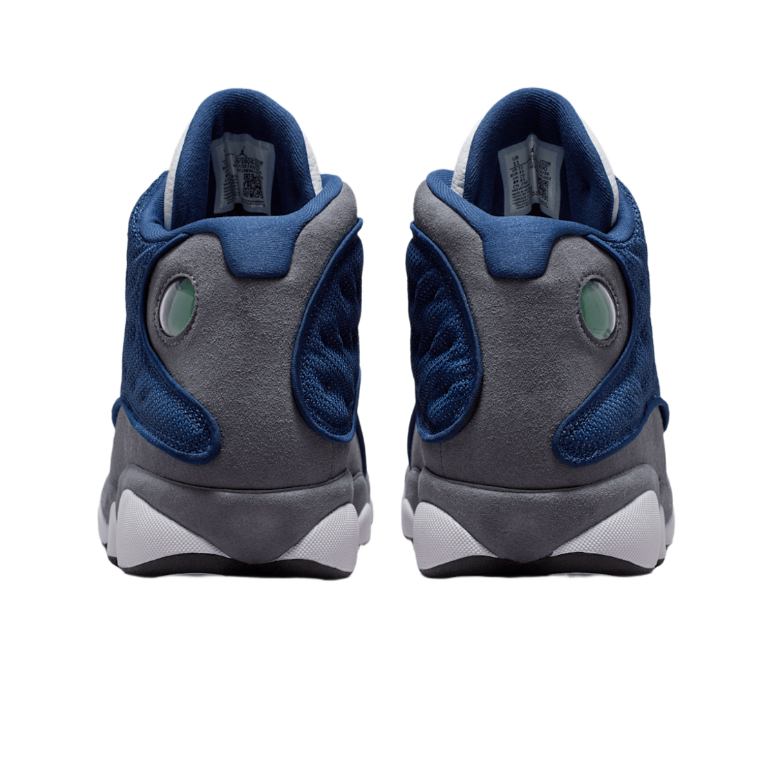 조던 13 레트로 네이비 앤 플린트 그레이(Jordan 13 Retro Navy and Flint Grey) - 3