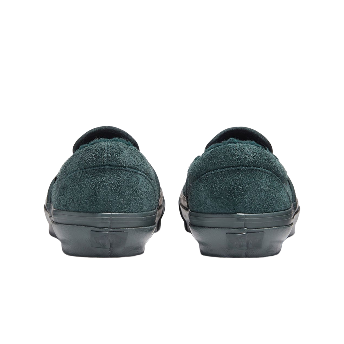 반스 MTE 슬립온 리이슈 98 섀그 스웨이드 그린 게이블스(Vans MTE Slip-On Reissue 98 Shag Suede Green Gables) - 2