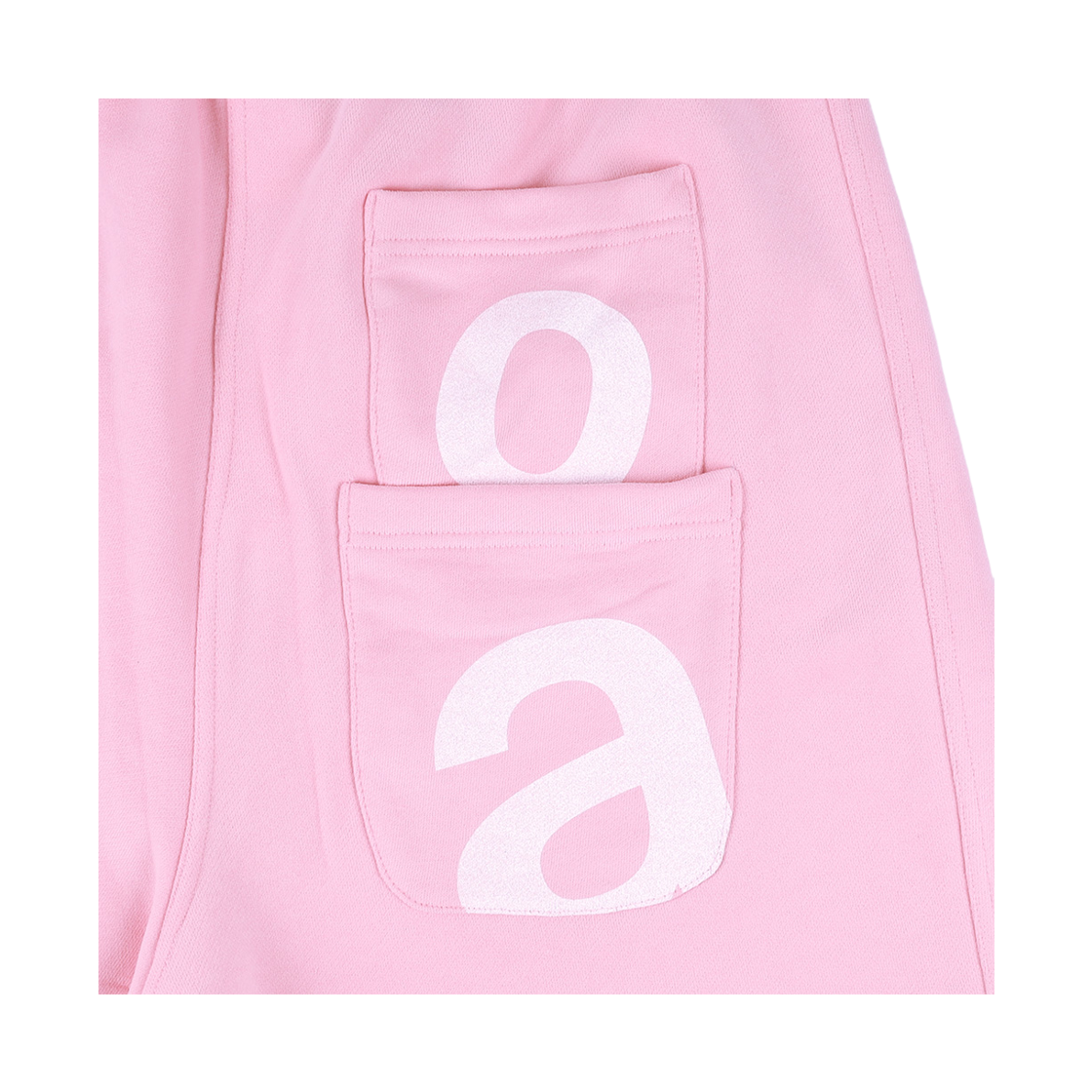 닷지툴 오 에이 스웻 숏 팬츠 핑크(dadgetool O A Sweat Short Pants Pink) - 3