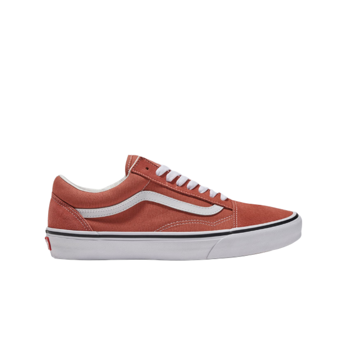 VN000CT8C9J Vans Old Skool Color Theory Burgundy