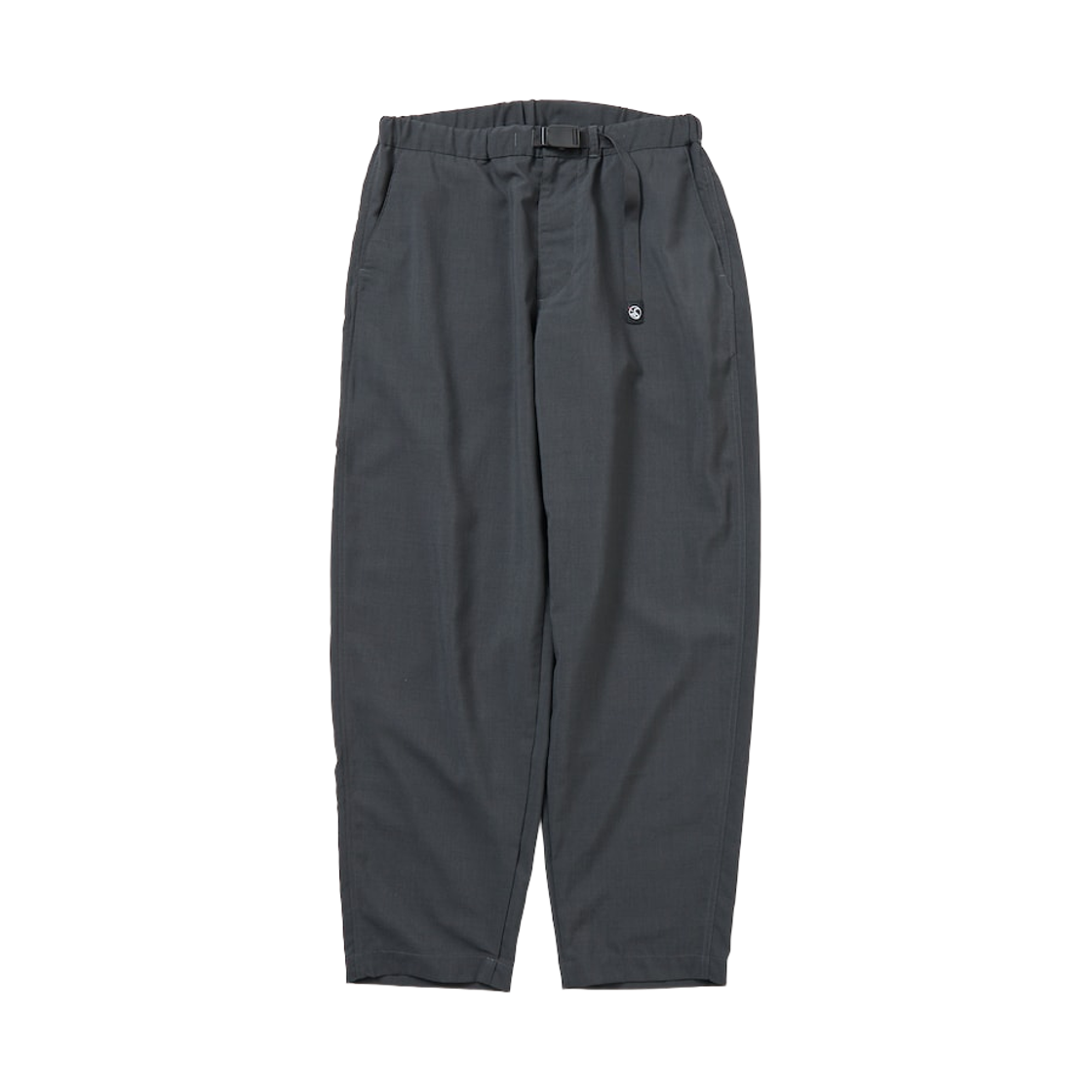 프릭스 스토어 에어라이드 와이드 실루엣 패커블 클라이밍 팬츠 차콜 그레이(Freak's Store AiRide Wide Silhouette Packable Climbing Pants Charcoal Gray)