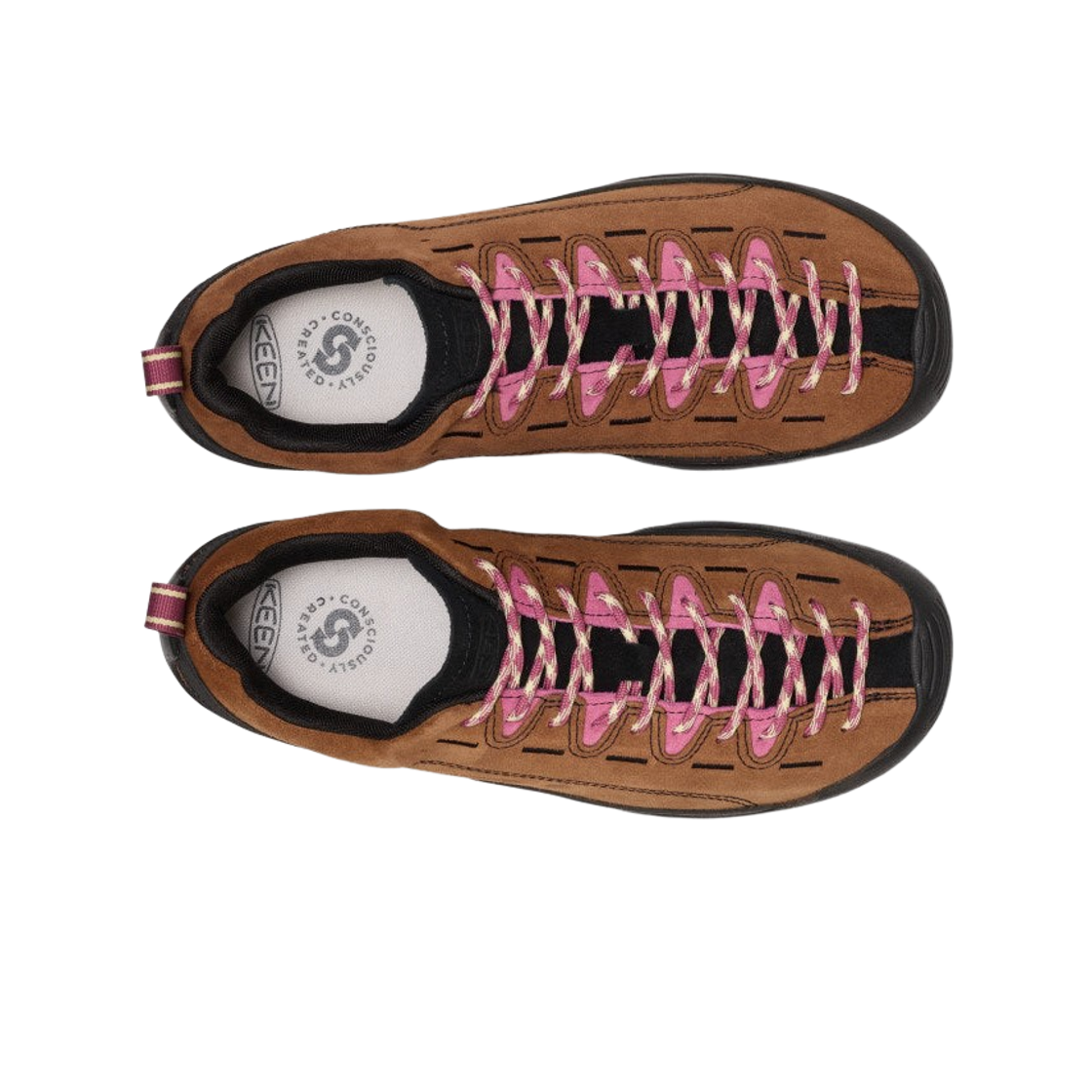 킨 재스퍼 스니커즈 바이슨 바이올렛 쿼츠(Keen Jasper Sneakers Bison Violet Quartz) - 2