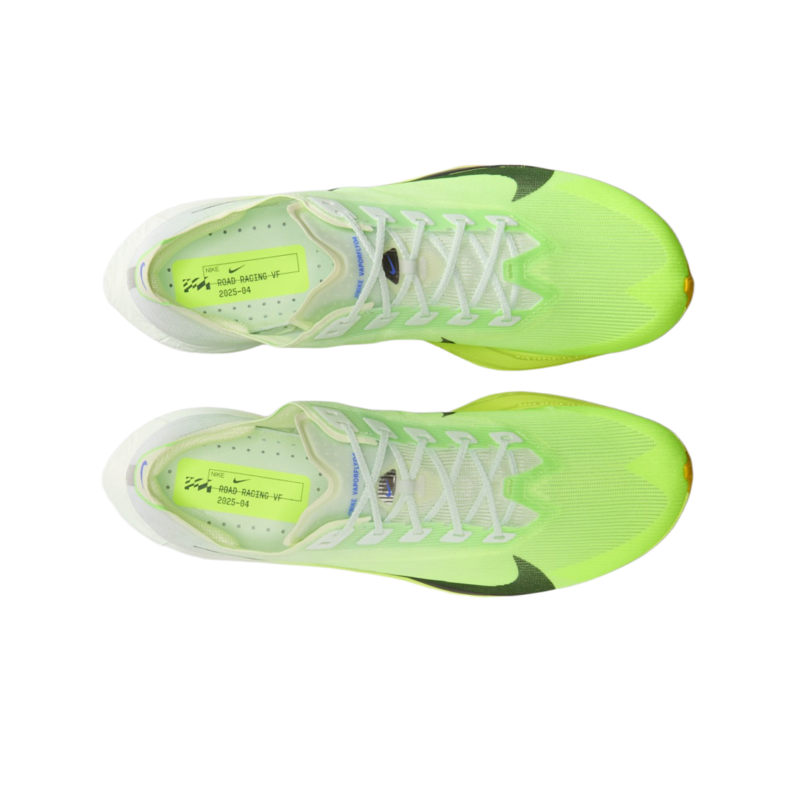 나이키 줌X 베이퍼플라이 넥스트% 4 베얼리 그린 볼트 틴트(Nike ZoomX Vaporfly Next% 4 Barely Green Volt Tint) - 2