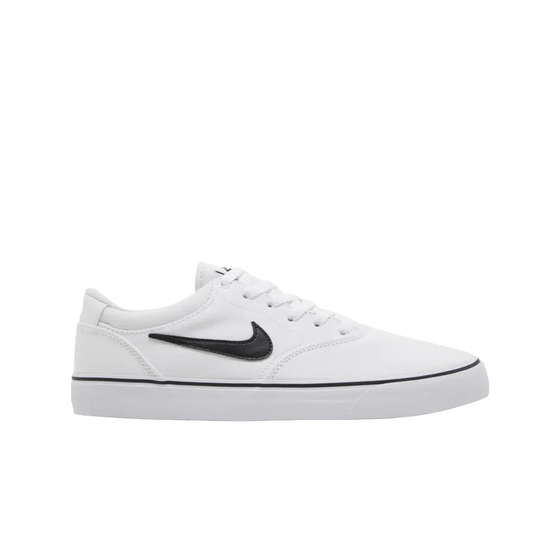 DM3494-100 Nike SB Chron 2 Canvas White Black
