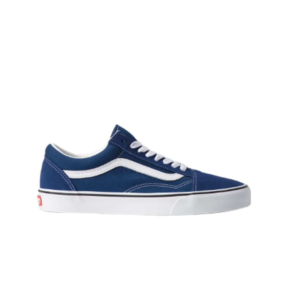 VN000D7ZFOB1 Vans Old Skool Deep Indigo