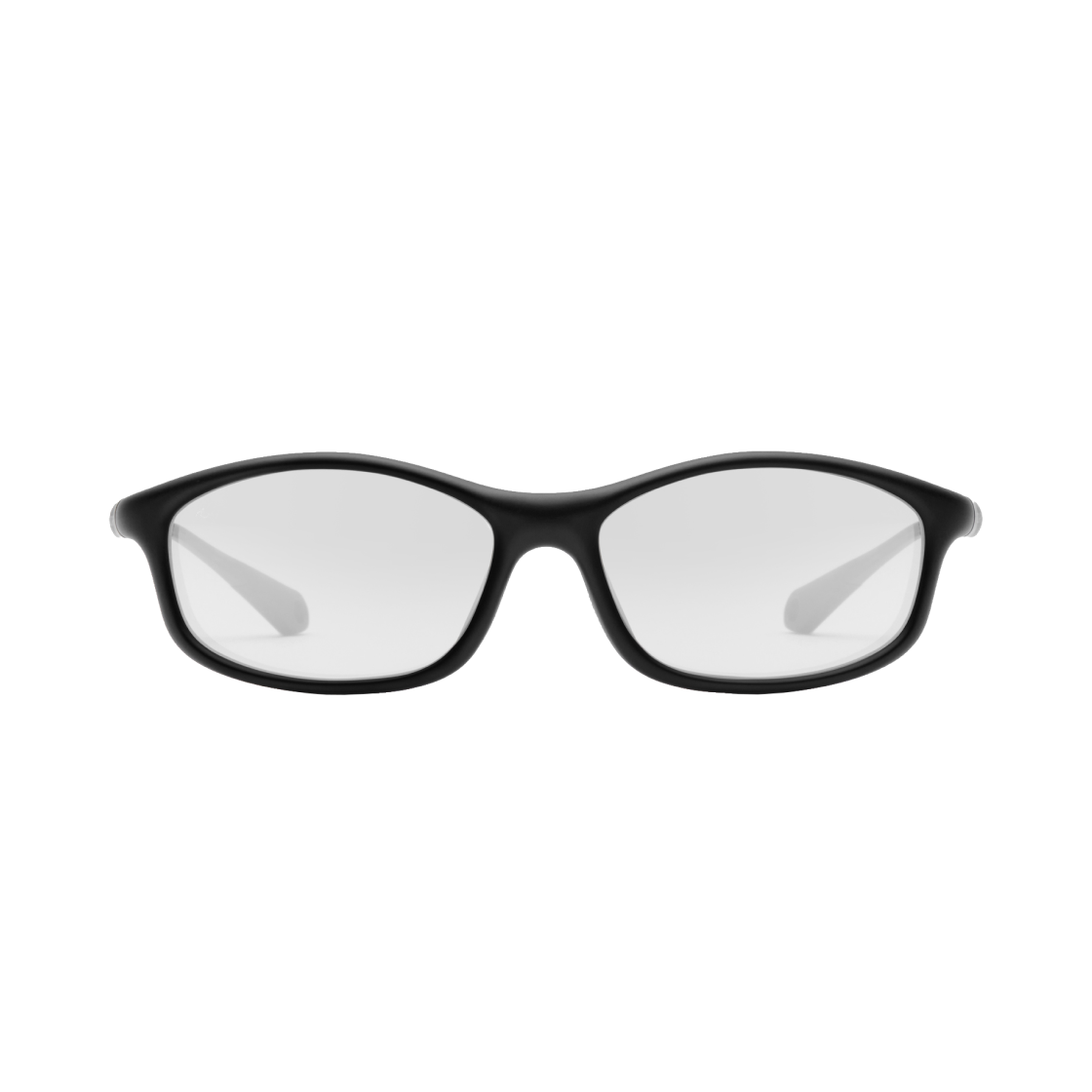 라이다 라디 R152 세미 블랙 R+ 클리어 포토크로믹 그레이(Ridar Radi R152 Semi Black R+ Clear Photochromic Gray)