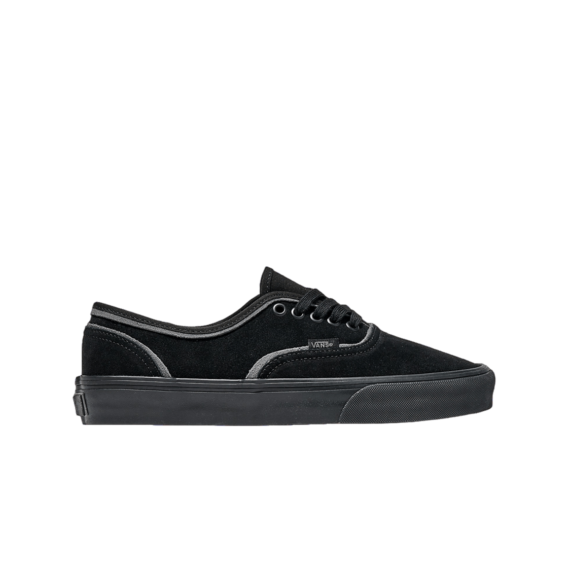VN000D6DDE2 Vans Authentic Silver Black Gray