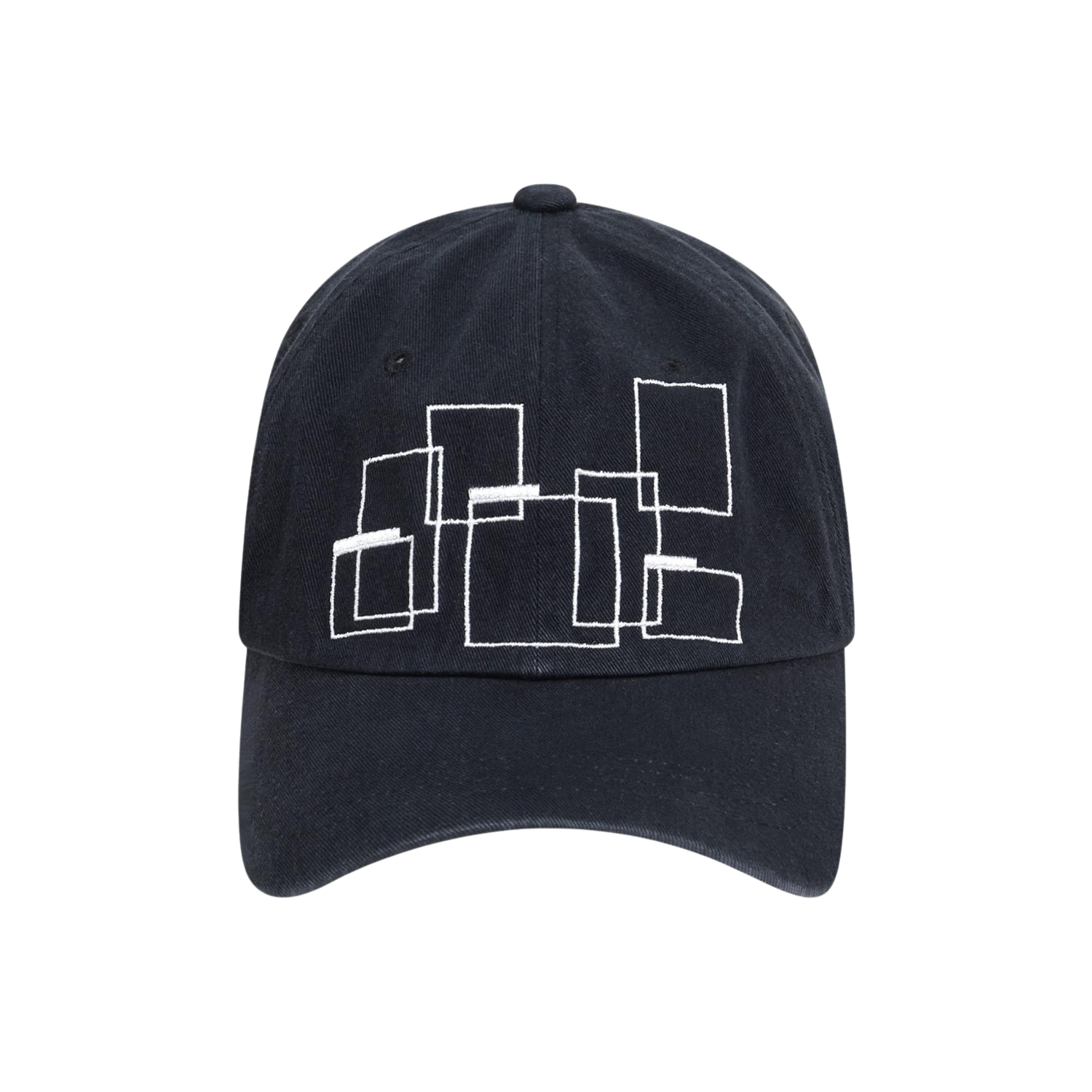 [KREAM 단독] 사파리스팟 x 해피엔드 볼캡 (블랙)([KREAM 단독] Safarispot X Happyend Ballcap (Black))