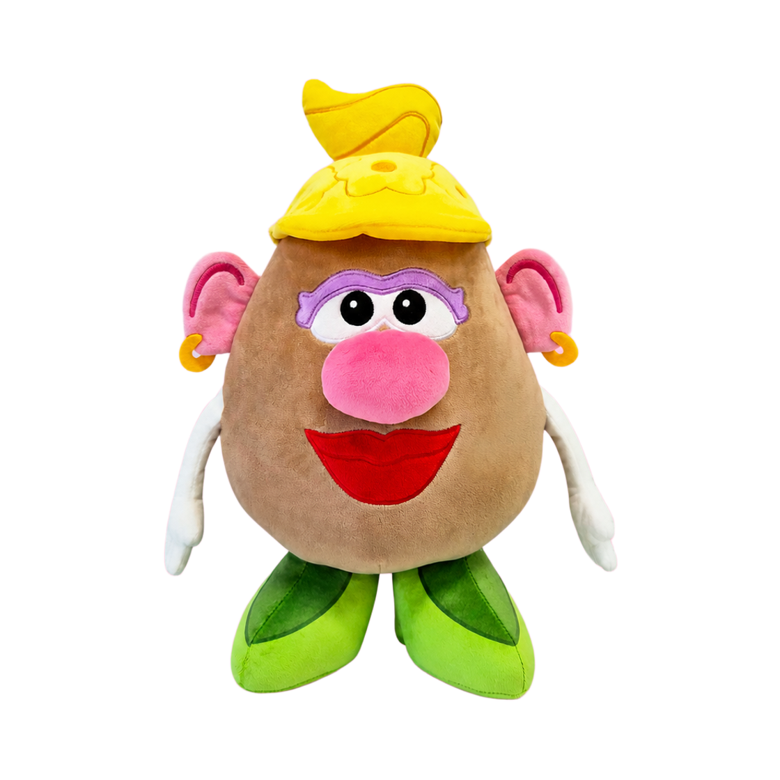 미세스 포테이토 헤드 중형 인형 30cm Dream C&C MRS.POTATO HEAD PLUSH 30cm