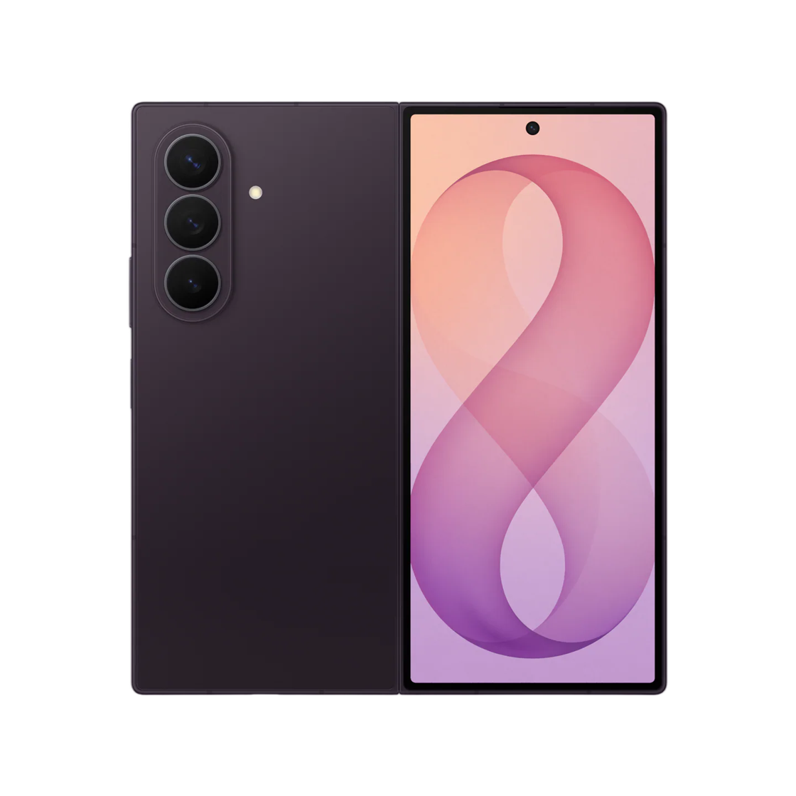 삼성 갤럭시 Z 폴드8 울트라 512GB 바이올렛 섀도우 (국내 정식 발매 제품)(Samsung Galaxy Z Fold8 Ultra 512GB Violet Shadow (Korean Ver.))