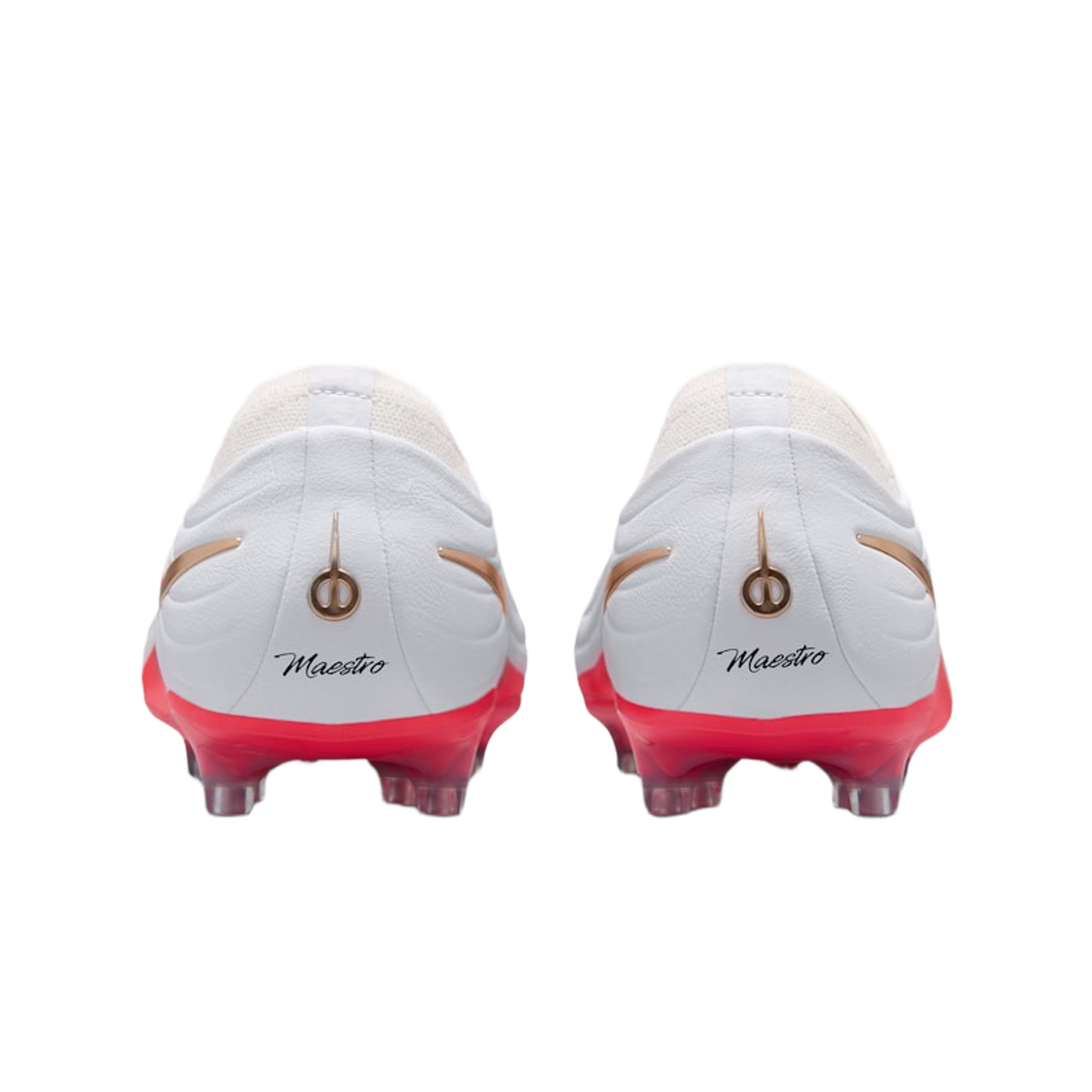 나이키 티엠포 마에스트로 엘리트 AG 화이트 브라이트 크림슨(Nike Tiempo Maestro Elite AG White Bright Crimson) - 3