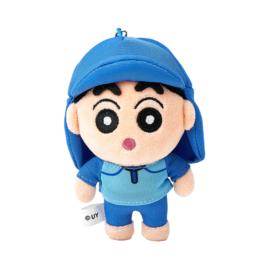 대원미디어 짱구는못말려 사계절 인형 키링 여름(Daewonmedia Crayon Shin Chan Four Seasons Plush Doll Keyring Summer)