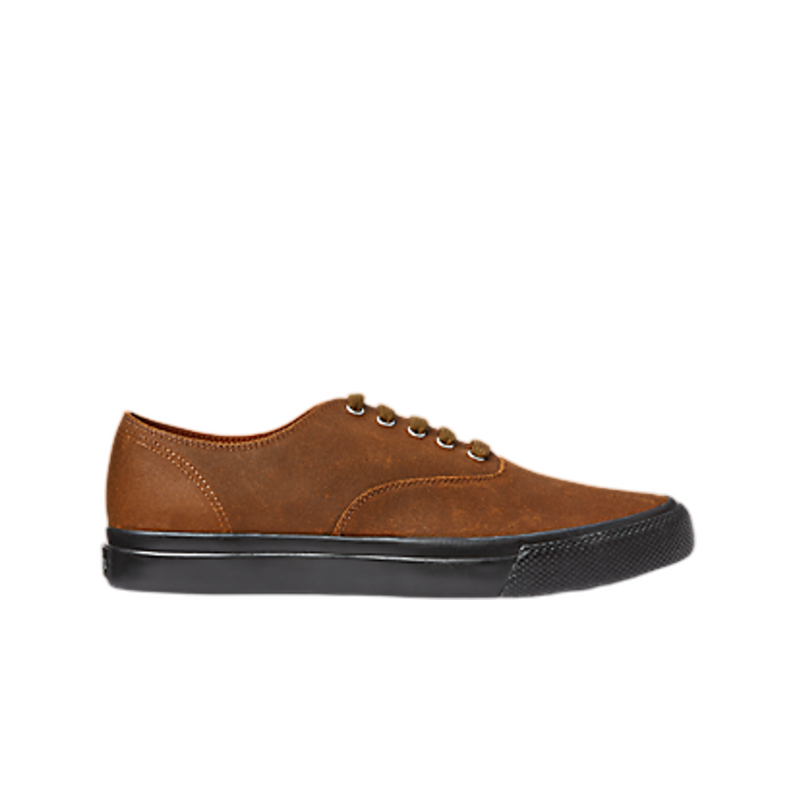 더블알엘 러프아웃 스웨이드 스니커즈 브라운(Double RL Roughout Suede Sneaker Brown)