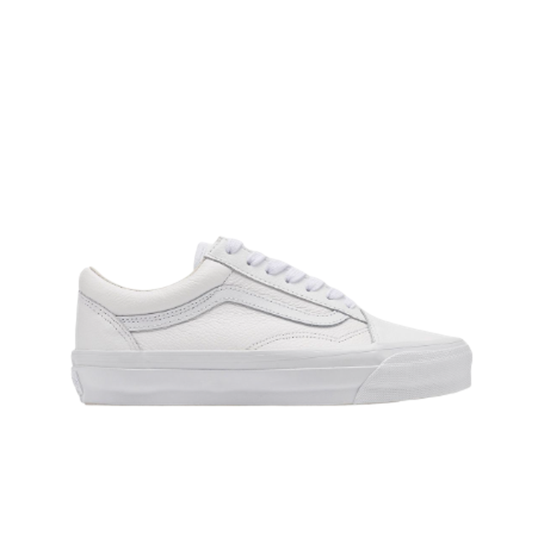 VN000CQDWWW1 Vans Premium Old Skool LX White