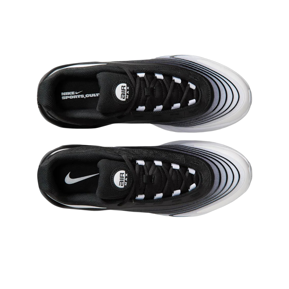 나이키 에어맥스 파이어 블랙 화이트(Nike Air Max Fire Black White) - 2