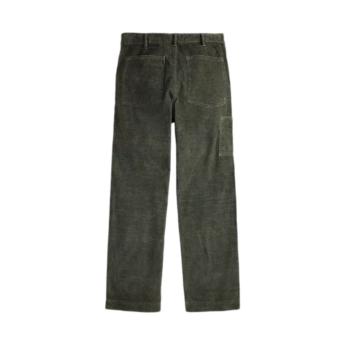 더블알엘 엔지니어핏 코듀로이 팬츠 빈티지 그레이(Double RL Engineer Fit Corduroy Pant Vintage Gray) - 2