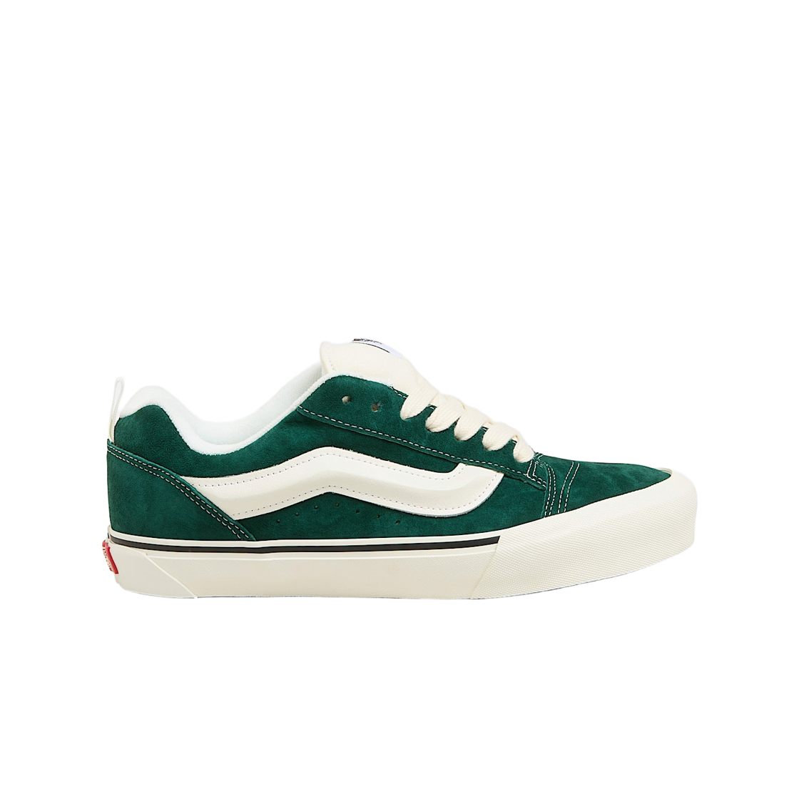 VN000CS0CX2 Vans Knu Skool Green