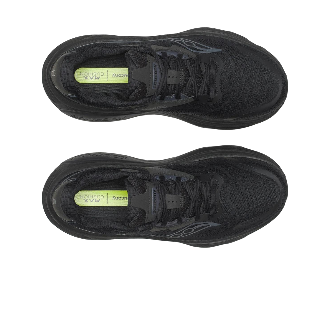 써코니 허리케인 26 와이드 트리플 블랙(Saucony Hurricane 26 Wide Triple Black) - 2