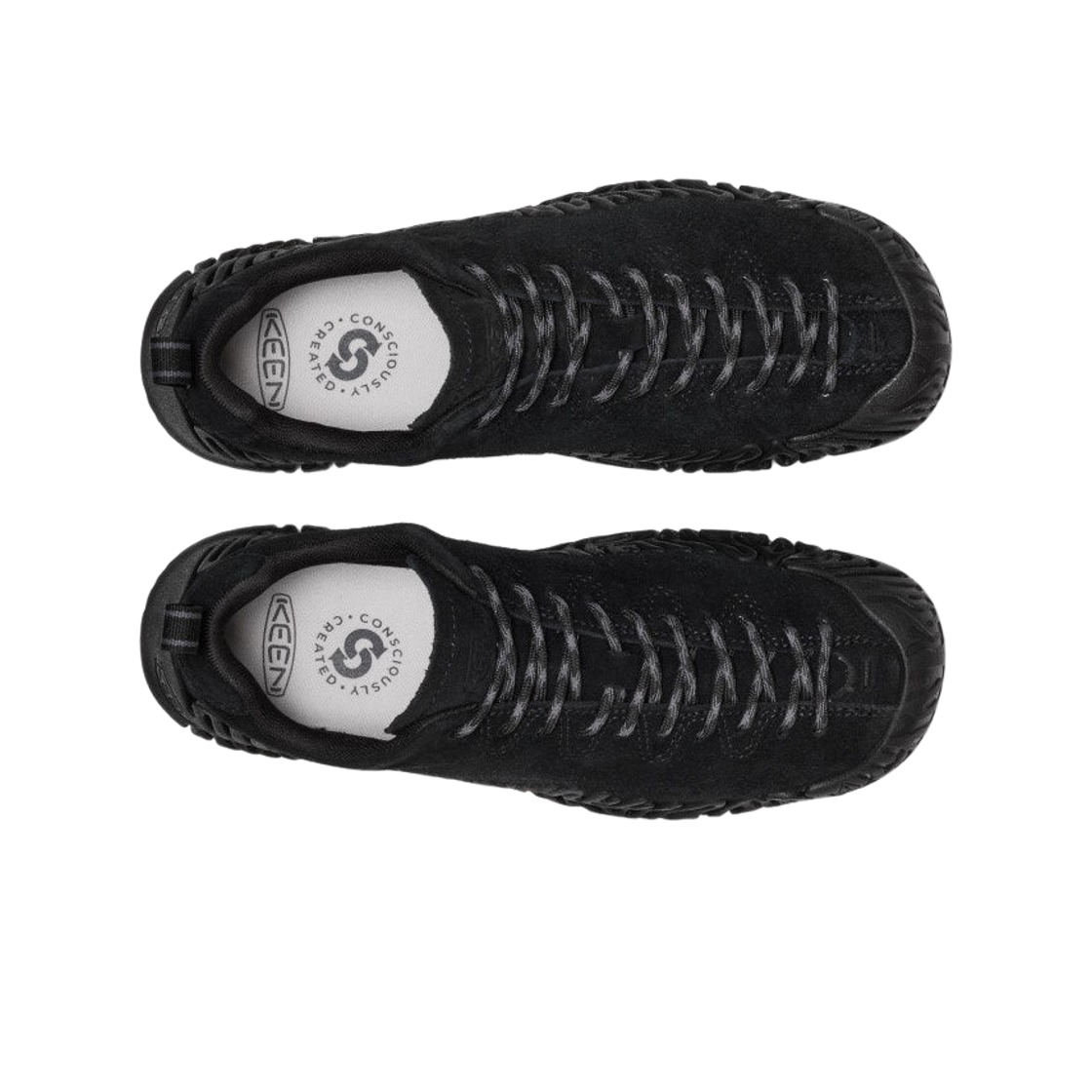 킨 재스퍼 메르코 스니커즈 블랙(Keen Jasper Merko Sneakers Black) - 2