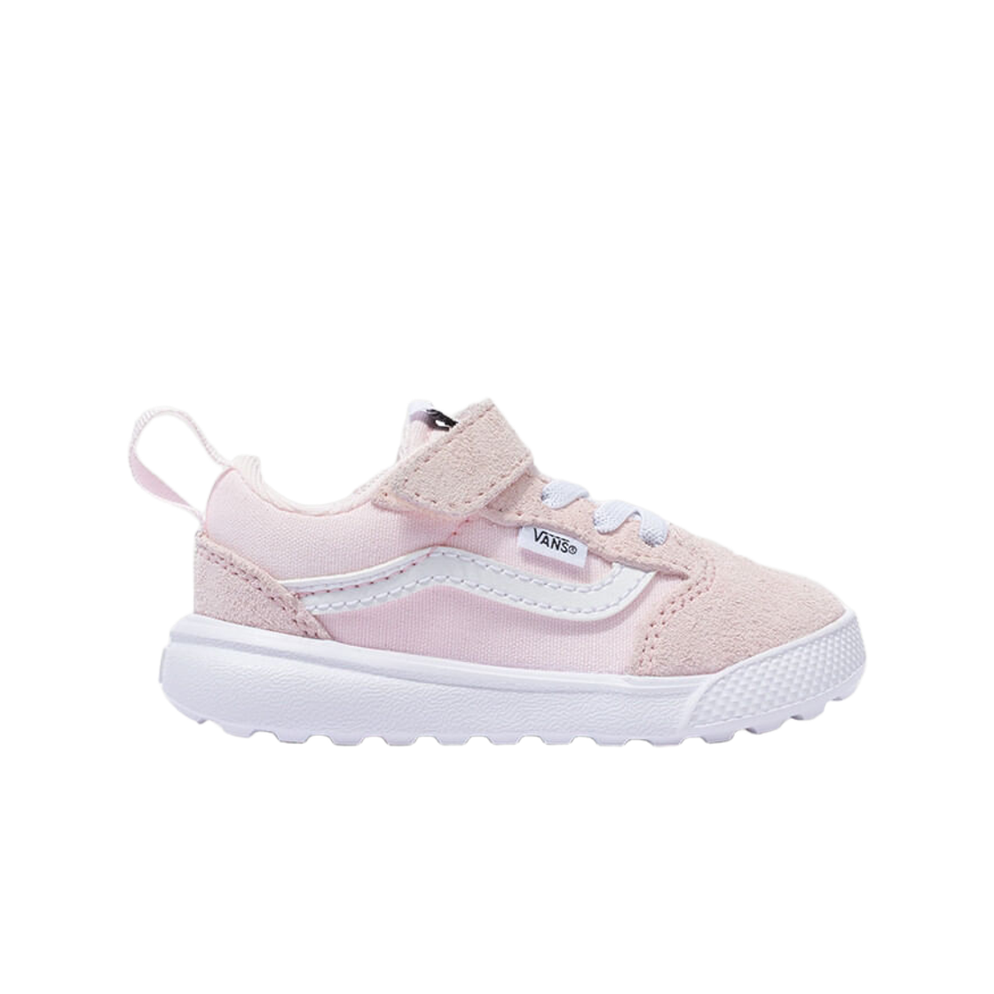 VN000BV6O32 (TD) Vans Ultrarange 66 Velcro Pastel Pink