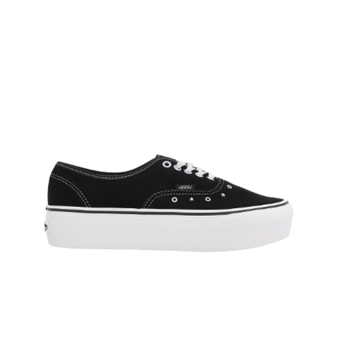 VN000CN0BLA1 Vans Authentic Stackform Black