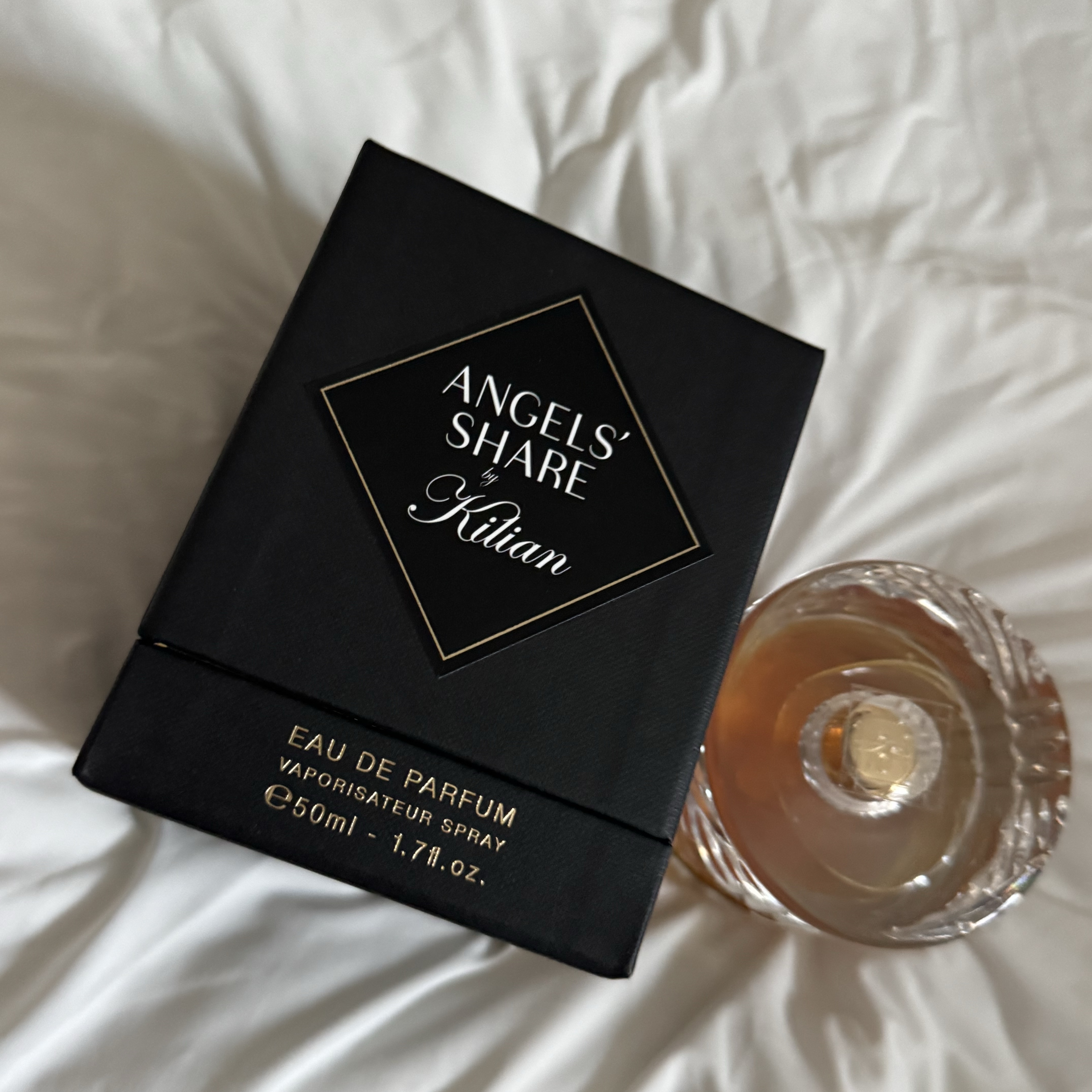 Kilian Angels' Share 50ml 착용 스타일 - 1